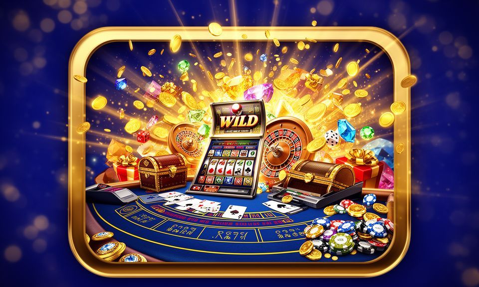 maju24 Casino
