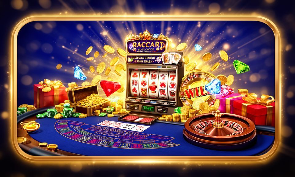maju24 maju24 Casino — Live Tables, Slots and More in One Lobby