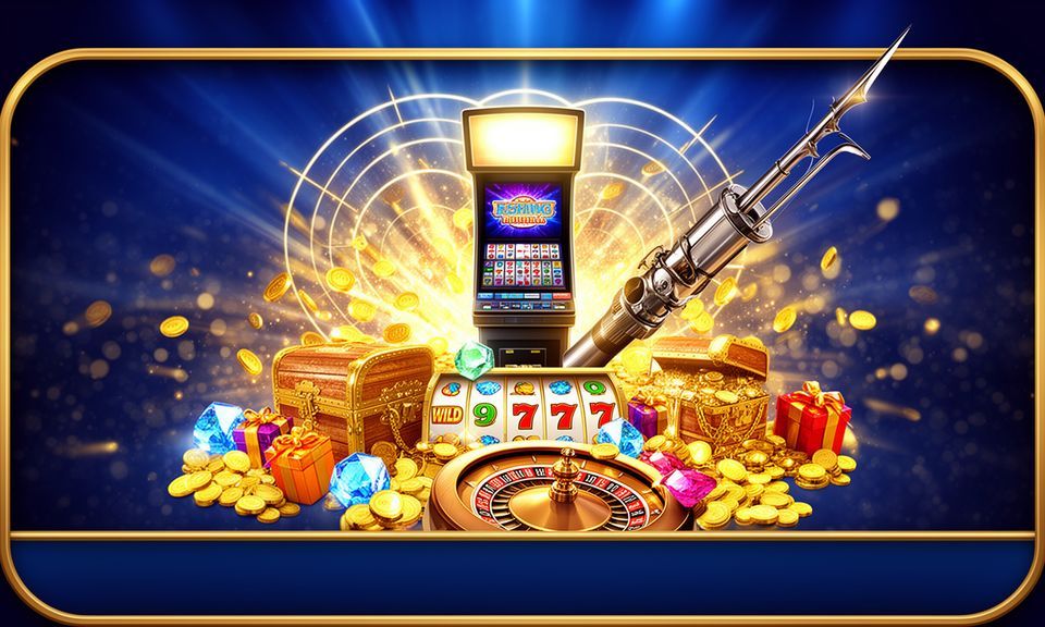 maju24 Inside the Titiwangsa Range Slots Collection
